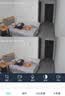 奥克斯1600万像素摄像头监控无线wifi网络高清夜视监控器360度无死角带夜视全景云台家用AI监控手机远程 实拍图