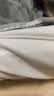 素时代被子 100%澳洲纯羊毛被子 春秋被秋冬被子被芯 200x230cm 约6斤  实拍图