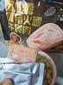 季季乐黑松露黑猪火腿午餐肉340g 即食儿童零食香肠火腿肠火锅罐头食材 实拍图