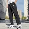 耐克（NIKE）男运动裤 夏季针织直筒休闲裤 柔软时尚 BV2714-010 黑 L 实拍图