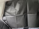 九乘（JIUCHENG）车载磁吸窗帘遮阳帘车窗隐私遮光全车防晒罩汽车遮阳挡SUV6件磁吸 实拍图