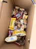 徐福记厚蛋味沙琪玛礼盒1.68kg 休闲零食早餐 糕点点心 办公室健康零食 实拍图