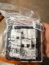 领普科技E3S配套开关插座 10A五孔插座带单控开关 86型暗装插座 白色 实拍图