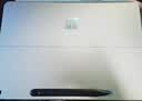 微软（Microsoft）Surface Pro 12英寸 二合一笔记本电脑 国家补贴 轻薄本 AI+PC 骁龙 X Plus 16G 256G 亮铂金 实拍图