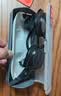李宁LI-NING近视泳镜防水防雾男女高清游泳眼镜近视专用游泳镜LNJT224-12黑450度 实拍图