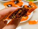 张飞 灯影牛肉丝五香味100g  四川特产 休闲零食小吃  实拍图