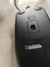 双飞燕（A4TECH）OP-520NU 大手 对称 有线鼠标 办公鼠标外设电脑鼠标有线 usb鼠标有线 鼠标usb接口 黑色 有线 实拍图