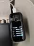 ANKER安克智显充140W氮化镓充电器套装 屏显type-c多口pd快充100W头适用苹果18iPhone手机笔记本电脑 灰 实拍图