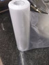 卿婵保鲜袋食品袋家用小号大号超市购物袋塑料袋包装连卷手撕袋300只 实惠版纯白30*40 1 实拍图