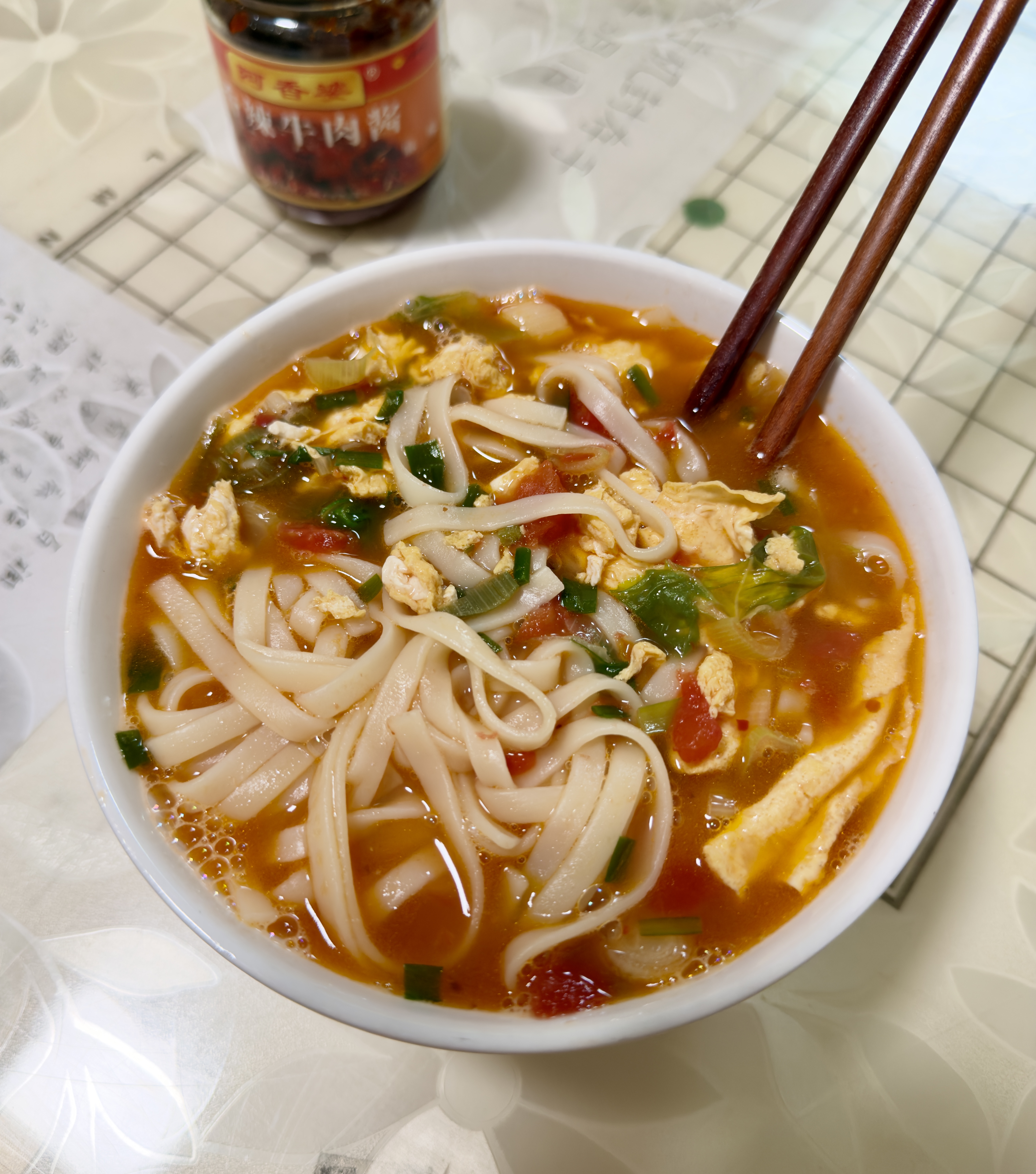 冠农股份【26年7-8月产】新疆蕃茄丁210g*6西红柿块罐头番茄酱烹饪 实拍图