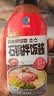 清净园韩式石锅拌饭酱 300g部队火锅炒年糕调味酱辣椒酱 实拍图