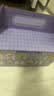 尚美贝贝儿童积木盲盒diy玩具男女孩3-6岁鲜花拼装搭摆件玩具儿童生日礼物 实拍图