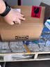 宜家（IKEA）FORSA芙萨台灯书桌灯办公桌可调节装饰简约寝室床头灯 银色（不含灯泡） 实拍图