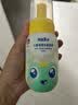 青蛙王子儿童洗面奶洁面泡沫洁面乳 学生可用摇摇洁面泡沫150ml 实拍图