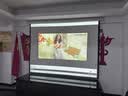 松下（Panasonic）PT-LMX380C激光投影仪 办公白天会议室专用培训教学商务机（XGA 4000流明） 实拍图