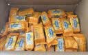 徐福记厚蛋味沙琪玛礼盒1.68kg 休闲零食早餐 糕点点心 办公室健康零食 实拍图