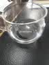 富光花茶杯透明茶杯内胆茶水分离杯办公室玻璃杯子水杯350ml 实拍图