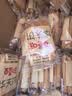 百草味华夫饼1000g 面包吐司经典早餐糕点点心下午茶休闲零食团购 实拍图