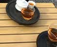 八马茶业特级金骏眉红茶 茶叶好运成双瓷罐装304g高端礼盒装节日送礼 实拍图