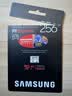 三星（SAMSUNG）256GB TF(MicroSD Express)P9固态存储卡 适配Switch2游戏机运动相机无人机内存卡 读800MB/s 实拍图