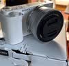 索尼（SONY）ZV-E10K超值双镜头套装 白色机身+新16-50人像镜头+55-210长焦镜头 微单相机 实拍图