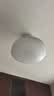 美的（Midea）吊扇灯一体照明风扇餐厅客厅卧室灯led吊灯灯饰36寸包安装 实拍图