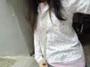 优衣库提花罗纹印花开衫/长袖女装485717 491601 491601/01乳白色(樱桃图案) L 实拍图