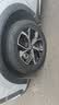 马牌（Continental）汽车轮胎215/60R17 96H FR UCJ+ 适配逍客/奥德赛/丰田锋兰达CHR 实拍图