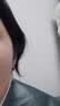 老凤祥和田玉银耳钉女耳坠环饰2026新款轻奢生日纪念日礼物送女朋友 实拍图