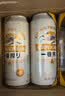 麒麟（Kirin）一番榨黄啤酒500ml*4听 清爽口感京东自营 实拍图