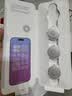 Apple/苹果/苹果【新品】 AirTag (4件装) 第二代 定位器 防丢 可连接手机 宠物 儿童 老人 定位防丢器 实拍图