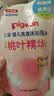 贝亲（Pigeon）婴儿洗发水沐浴露  洗发沐浴二合一 补充装桃叶精华 400ml IA228 实拍图