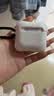 Apple/苹果 AirPods 4 搭配USB-C充电盒 蓝牙耳机 适用iPhone/iPad/Mac 四代MXP63CH/A 实拍图