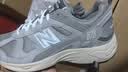 NEW BALANCE秋季男女同款情侣复古远祖灰休闲运动老爹鞋878系列CM878MC1 42 实拍图