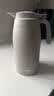 膳魔师（THERMOS）保温壶304钢2L大容量家用户外男女水壶热水瓶暖水壶TCTB-2000-GY 实拍图