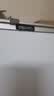 得力45*60cm白板写字板 蜂窝板芯商用磁吸板办公用记事板墙贴小黑板儿童家用教学水笔可擦写画板 实拍图