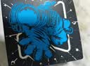 【3D立体音】汽车蓝牙音箱无线低音炮basix迷你车载户外音响便携 电光绿【颜色随机】 实拍图