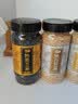 十月稻田 熟黑白芝麻组合装(200g*2) 黑芝麻 熟芝麻杂粮 芝麻酱糊原料 实拍图