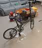 大行（DAHON）SP18折叠自行车20英寸18速成人男女旅行运动公路车载单车KAC083 消光黑(灰) 实拍图