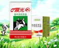 晨光牛奶甜牛奶乳饮品250ml*24盒 常温奶 学生早餐奶 整箱 礼盒装 实拍图