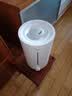 美的（Midea）【小型便携】加湿器家用卧室孕妇婴幼鼻炎静音除菌大雾量空调风扇清凉伴侣桌面生日礼物CS-3VWL 实拍图