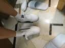 彪马（PUMA）小白鞋|增高厚底休闲板鞋女款秋季运动鞋SKYE 374764 白-黑色-02 37.5 实拍图