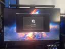 华硕小金刚VG27AQL5F 27英寸显示器2K200Hz显示器超频220Hz FastIPS FreeSync无撕裂 0.3ms响应 HDR400 实拍图