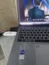 中国联通移动随身wifi6无线网卡免插卡车载随身便携支持5G/4G设备上网路由器流量网卡宽带2026款全国通用 【USB直连款】即插即用-月光白 实拍图