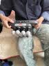 VTT【国庆狂欢】16头筋膜枪S11全自动揉捏腿部腰部全身肌肉按摩多头颈膜枪按摩仪送男女友生日礼物 实拍图