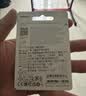 三星（SAMSUNG）256GB TF(MicroSD)存储卡T7 适配运动相机Pocket监控行车记录仪耐久卡 支持4K视频 读170MB/s 实拍图