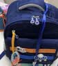 阳光8点书包小学生1-3年级儿童书包护脊减负背包女生男孩双肩包 实拍图