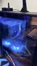 利民（thermalright）Peerless Assassin 120 AGHP 3.0 热管风冷散热器 6热管双塔 带顶盖双C12风扇 PA120 实拍图