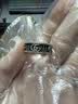 优沃洗银水洗金水洗银饰专用水首饰手表清洁剂抛光去黑保养神器擦银布 实拍图