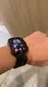 蓝猩先生 适用苹果 Ultra4手表膜AppleWatch Ultra4/3/2/1保护膜蓝宝石膜非钢化膜钛金属边框保护膜套装 iWatch Ultra4/3/2/1【钛黑色】 实拍图